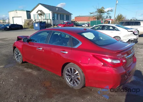 2016 Nissan Altima 2.5 Sl from USA, damaged, VIN 1N4AL3AP6GC124426